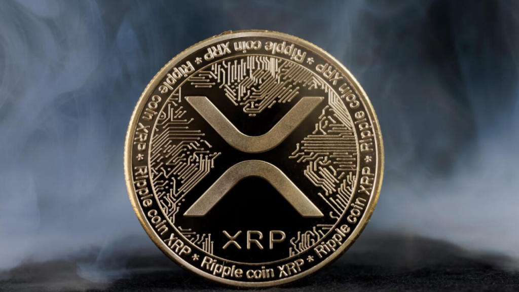 XRP Ripple Labs Coin Kryptovaluta