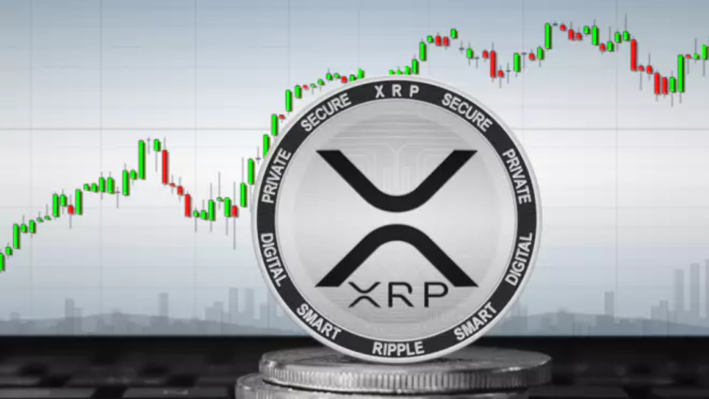 XRP Ripple Labs Coin Kryptovaluta