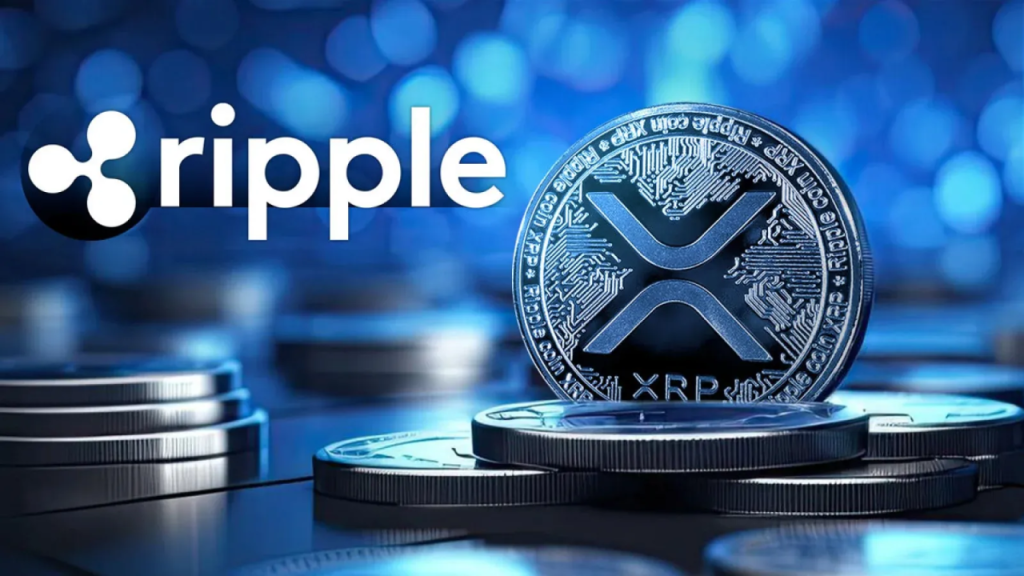 XRP Ripple Labs Coin Kryptovaluta